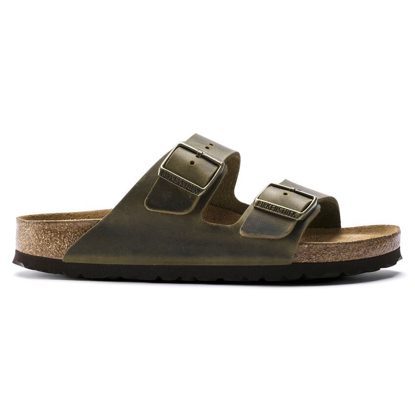 arizona oiled leather jade