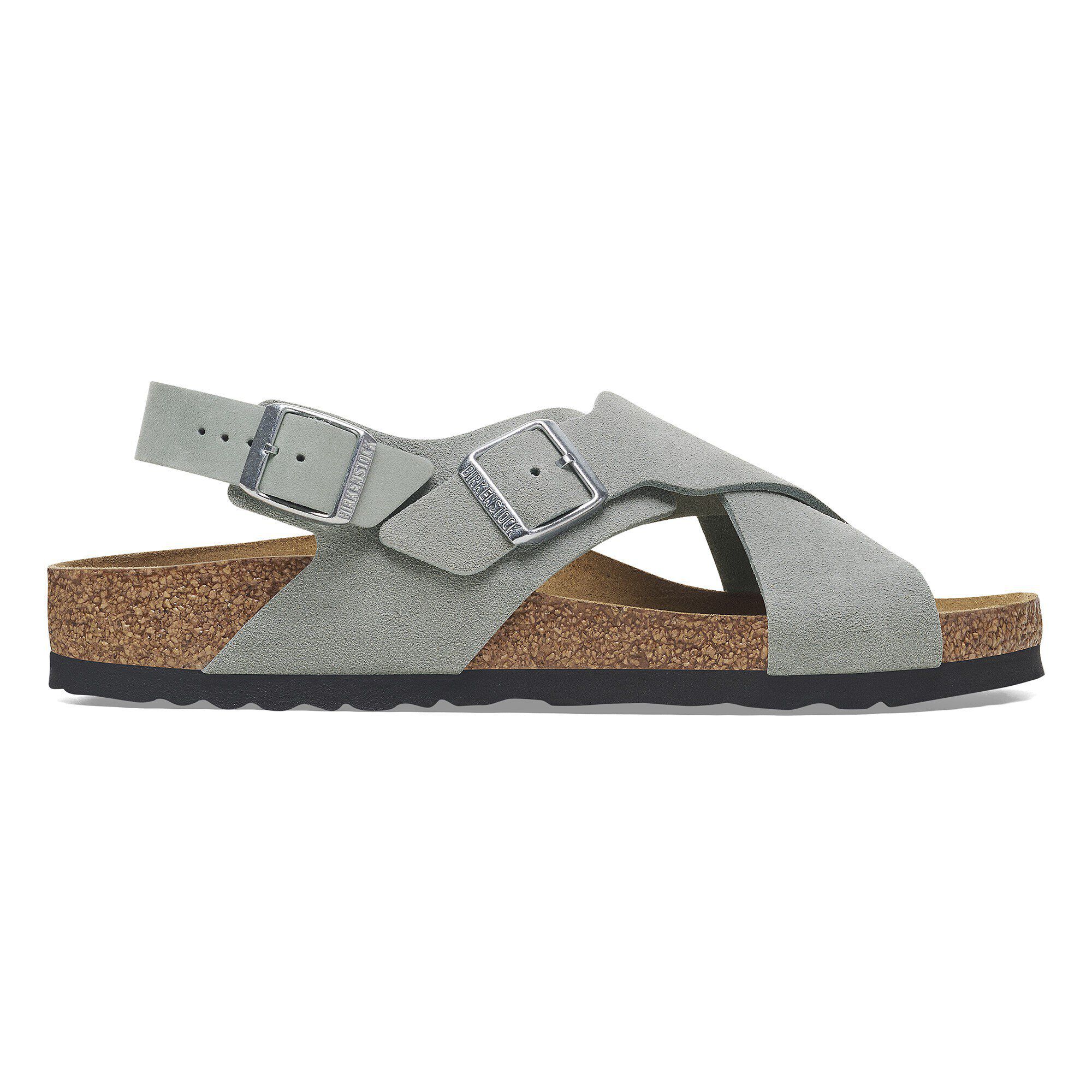 正規品★BIRKENSTOCK Tulum II VL/NB Tulum II VL/NB Nubuck Leather/Suede Pure Sage | BIRKENSTOCK