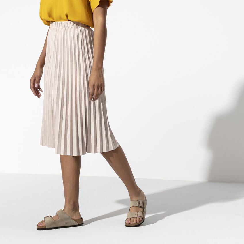 birkenstock arizona lit de pied souple