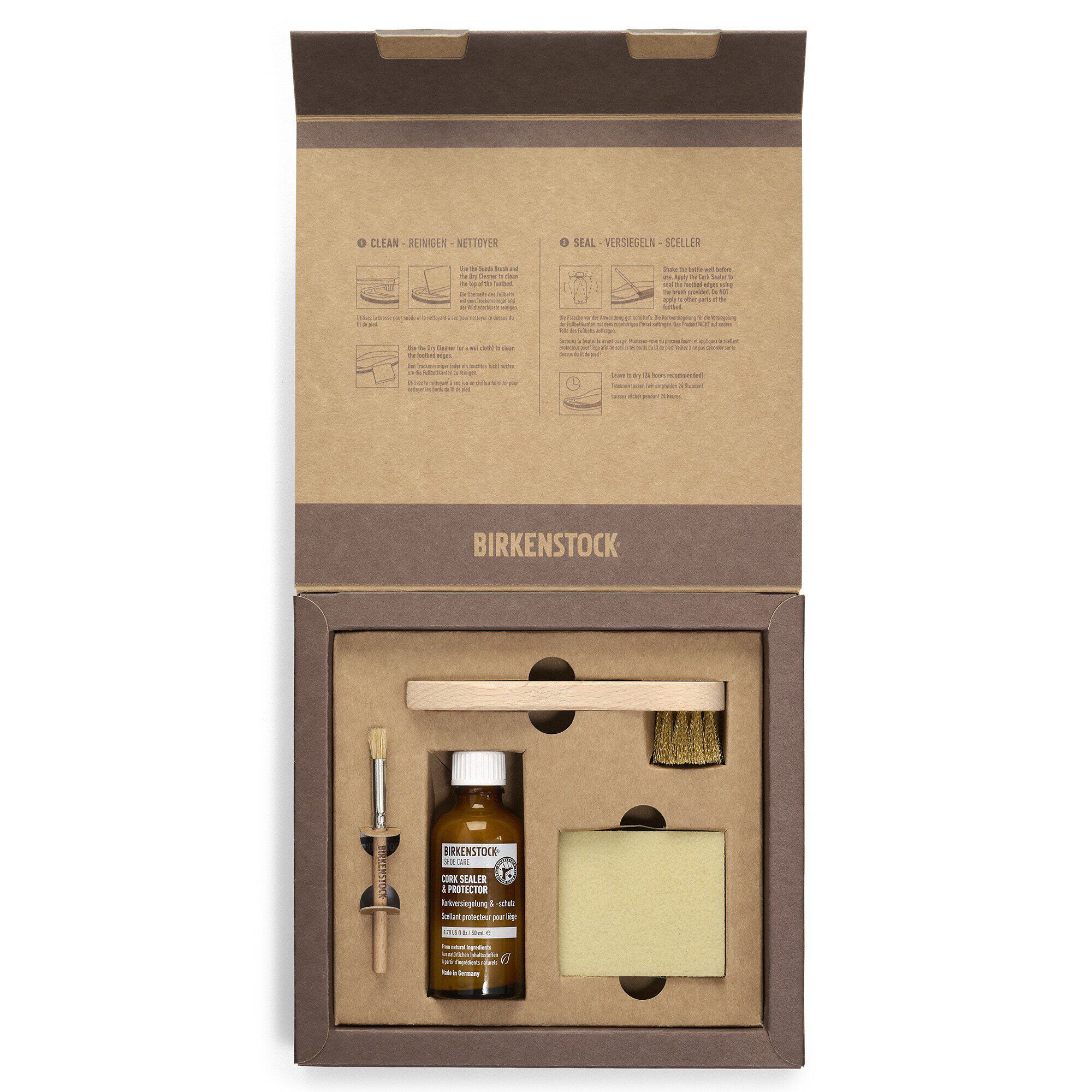 Birkenstock footbed cleaner new arrivals