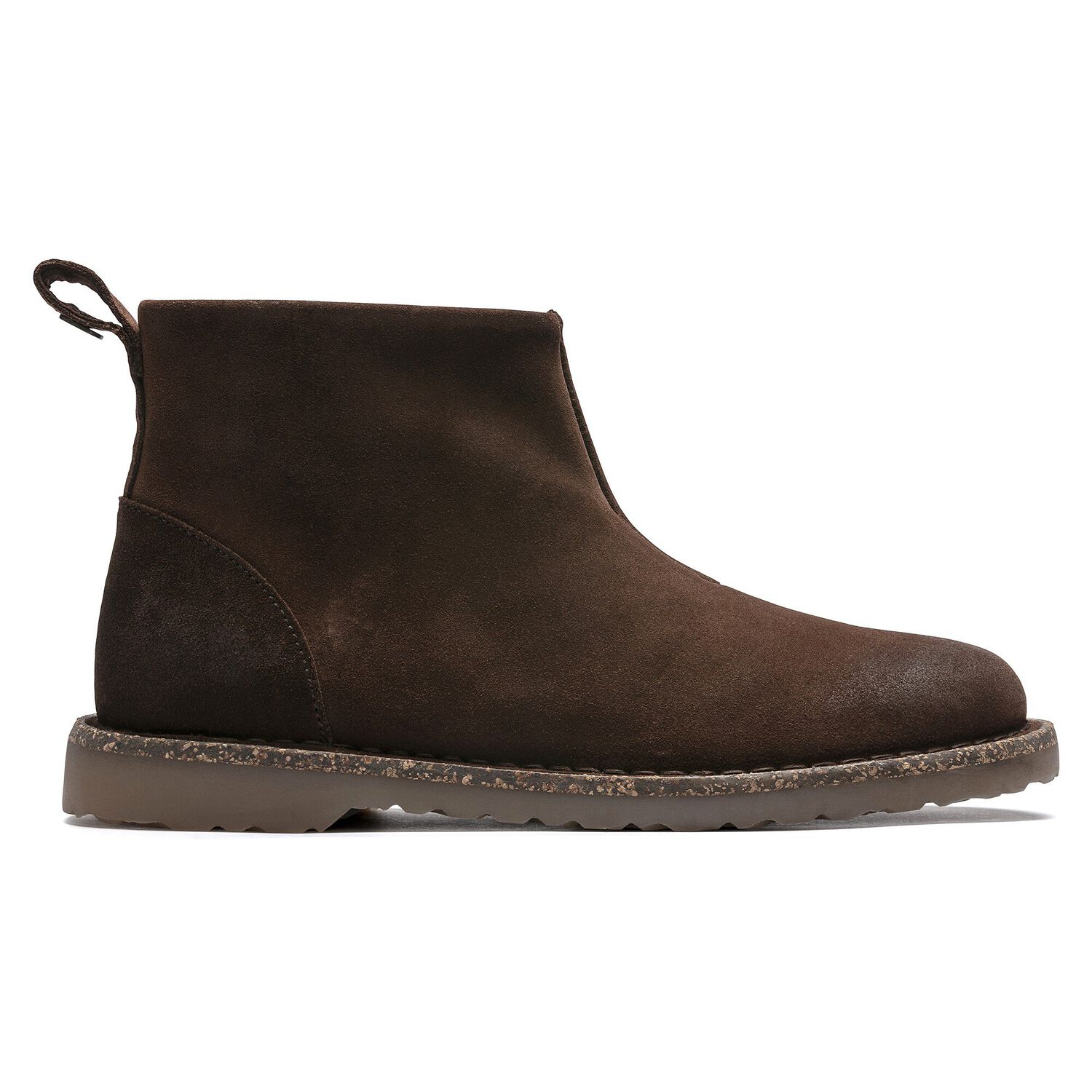 birkenstock melrose suede leather