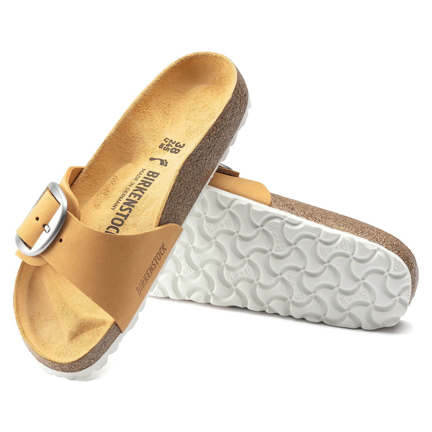 birkenstock madrid nabuk