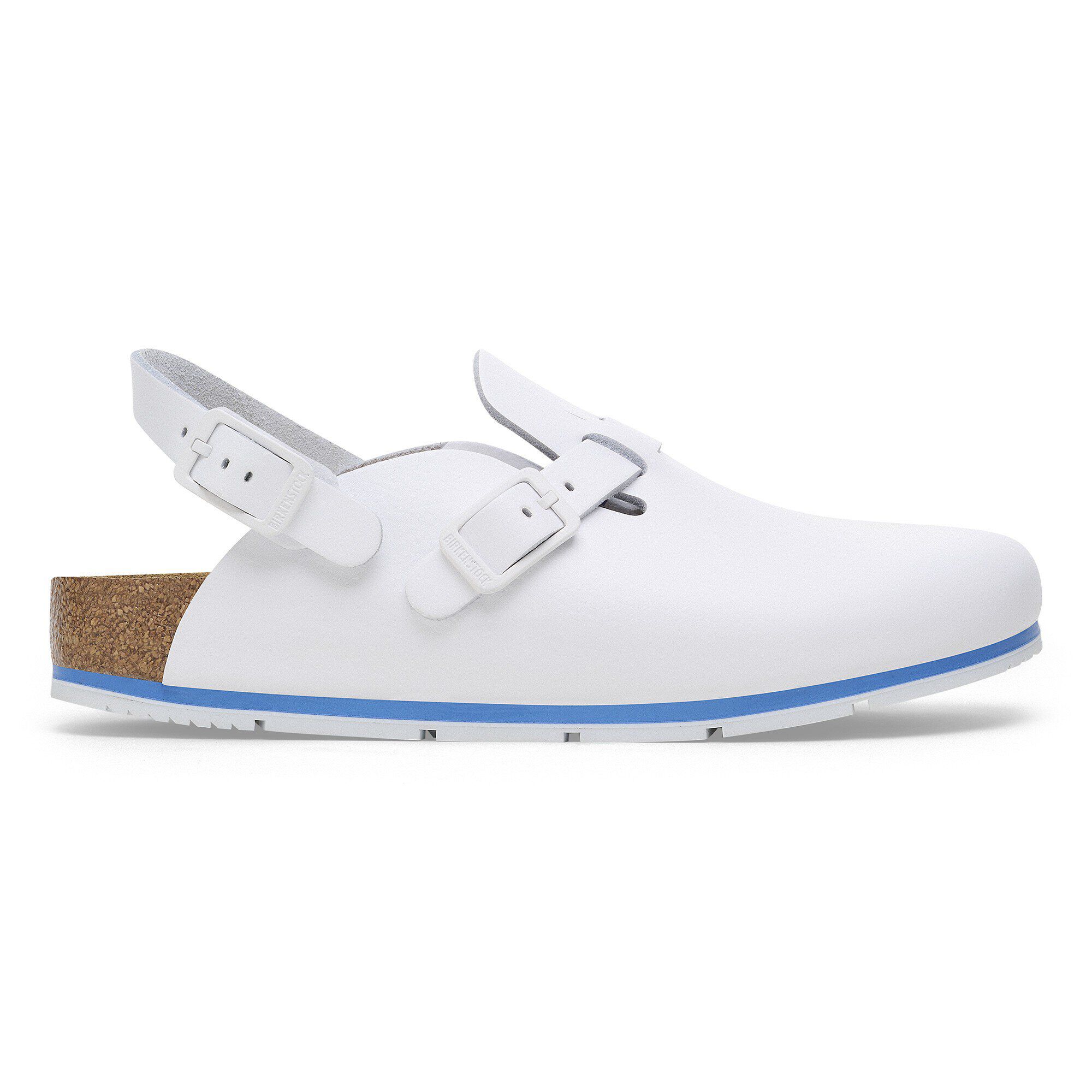 Kay PRO / ケイ PRO レザー ホワイト | BIRKENSTOCK