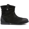 Sarnia Suede Leather