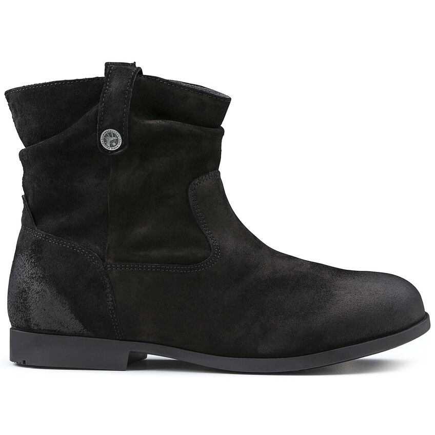 Sarnia Suede Leather