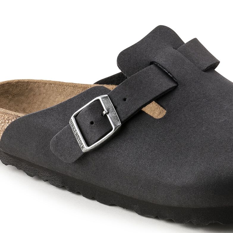 Boston Micro Fibre Anthracite Boston Micro Fibre Anthracite