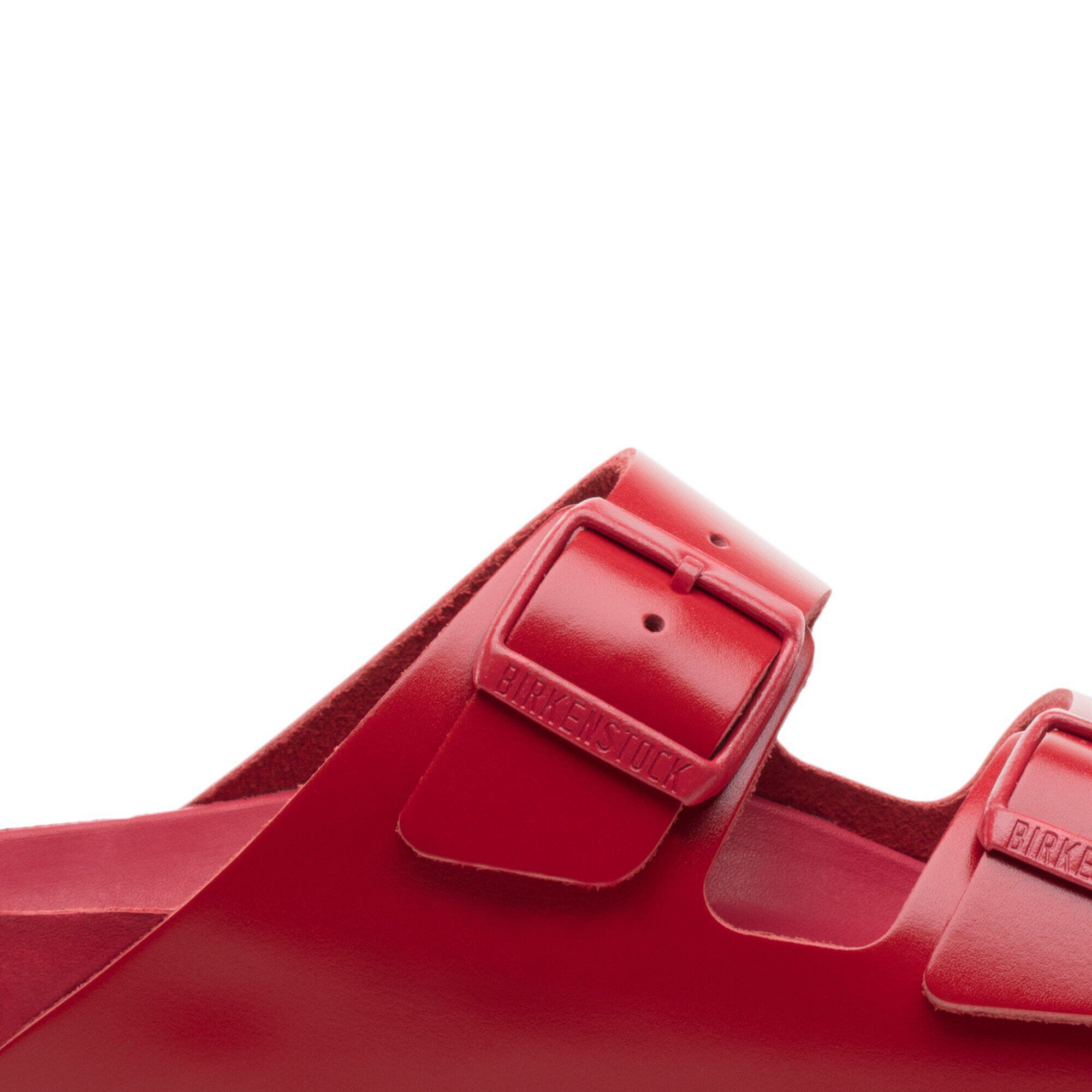 red valentino birkenstocks