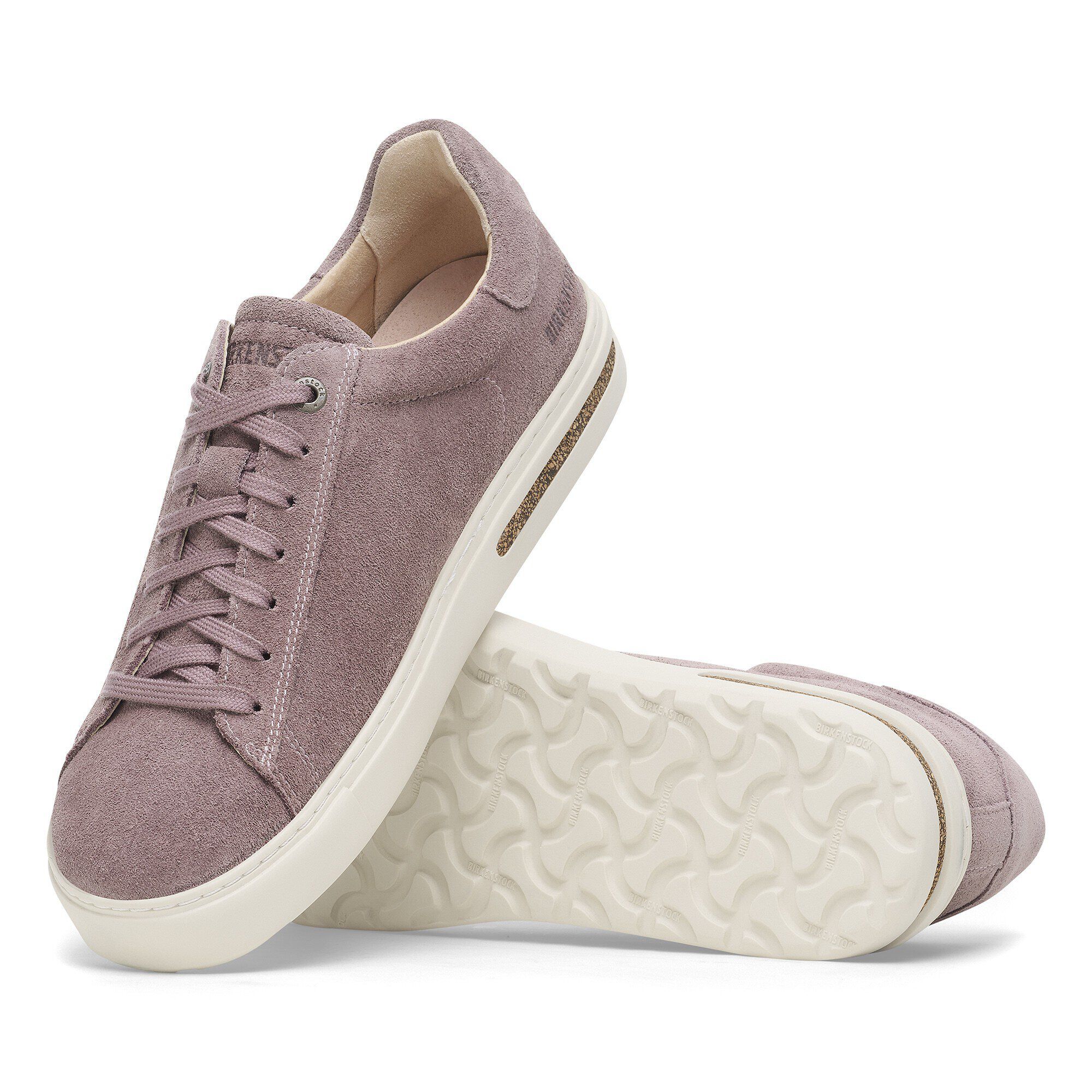 Bend Low Suede Leather