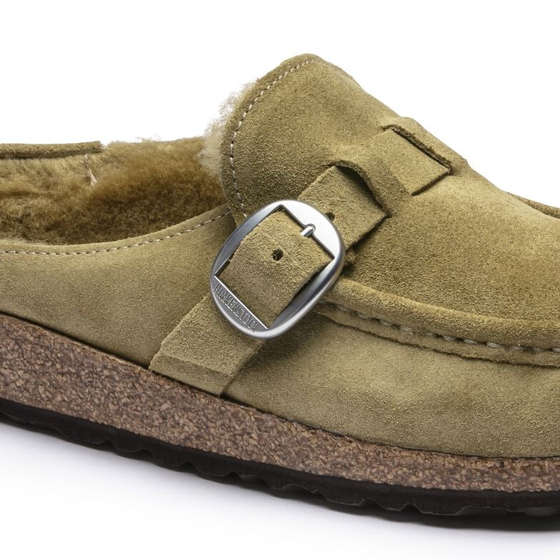 Buckley Suede Leather Buckley Suede Leather