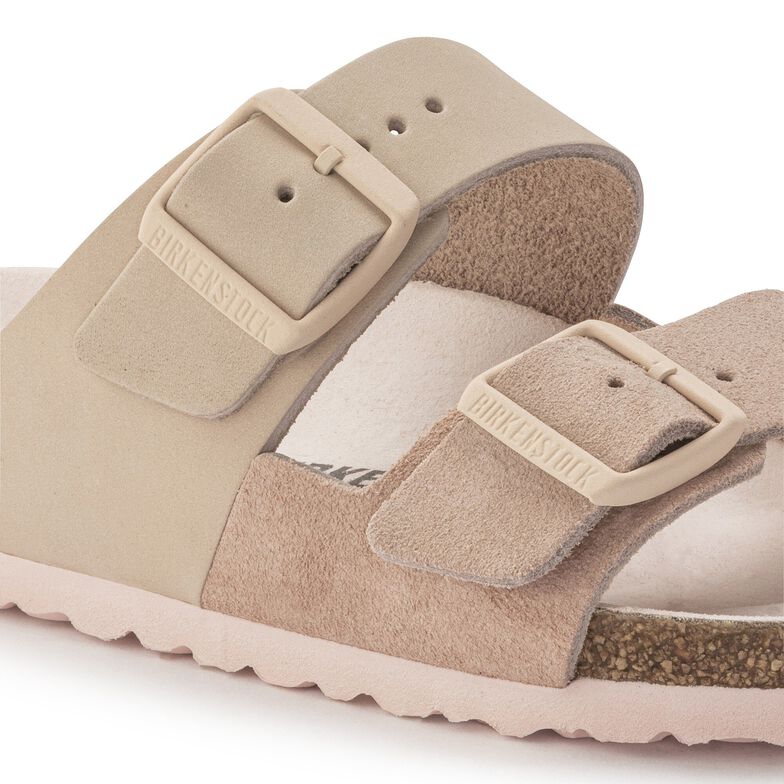 Arizona Split Nubuck/Suede Leather Arizona Split Nubuck/Suede Leather