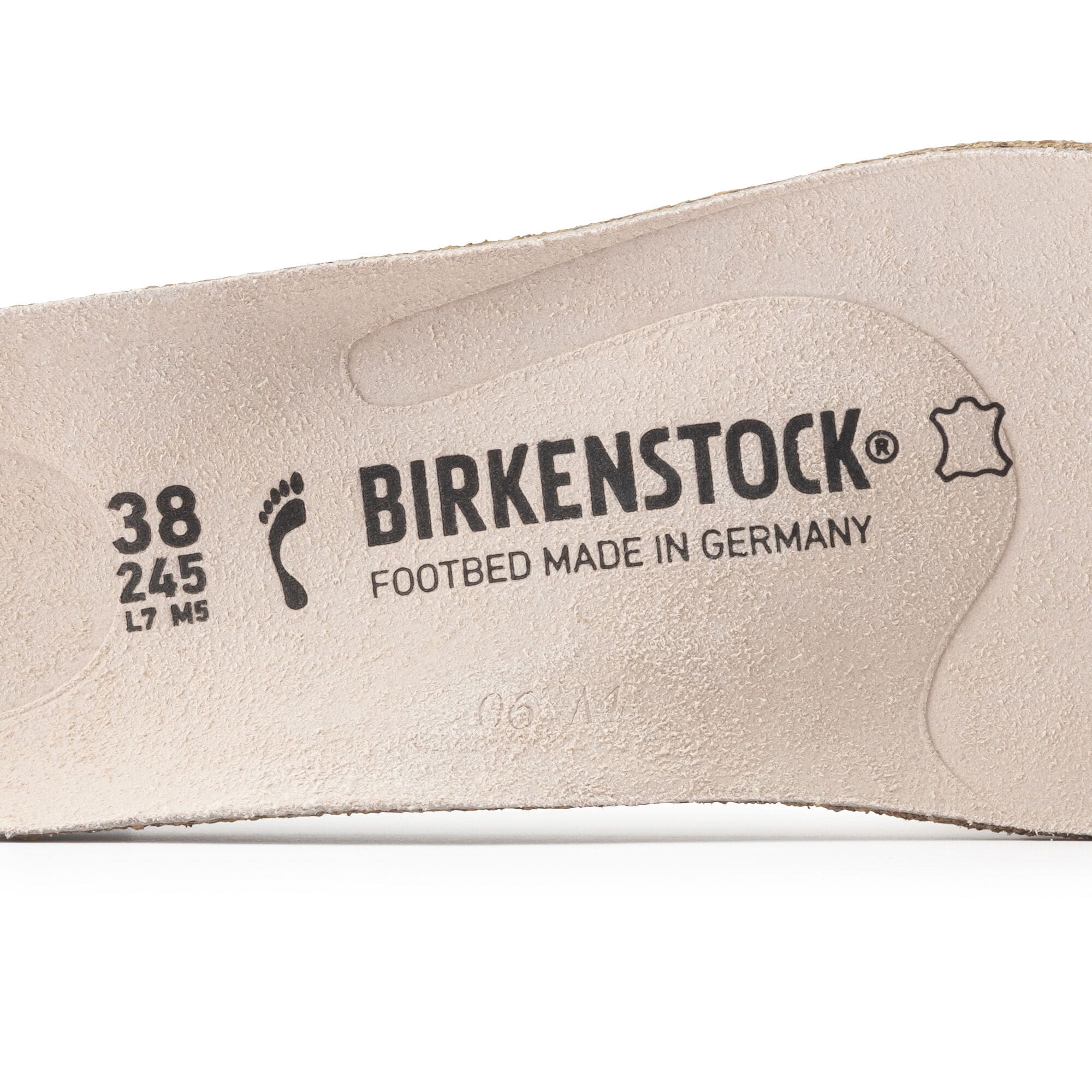 Replacement Footbed