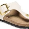 Gizeh Big Buckle Rivet Logo Textile