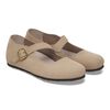 Tracy Nubuk Leather