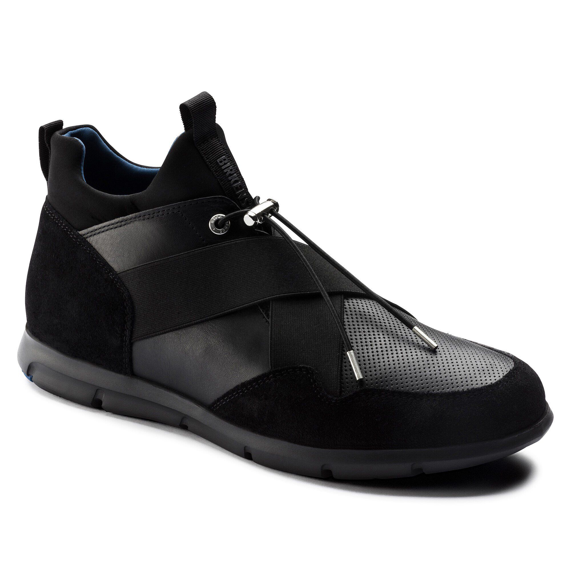 Ames Suede Leather