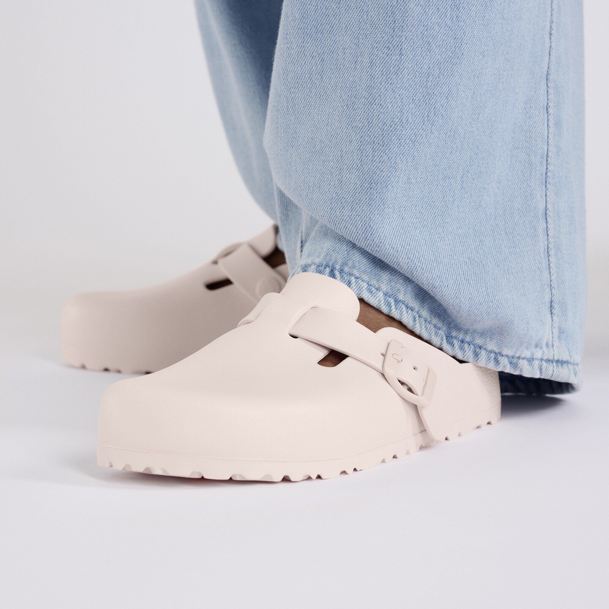 Boston / ボストン EVA ライトローズ | BIRKENSTOCK Boston / ボストン EVA ライトローズ | BIRKENSTOCK