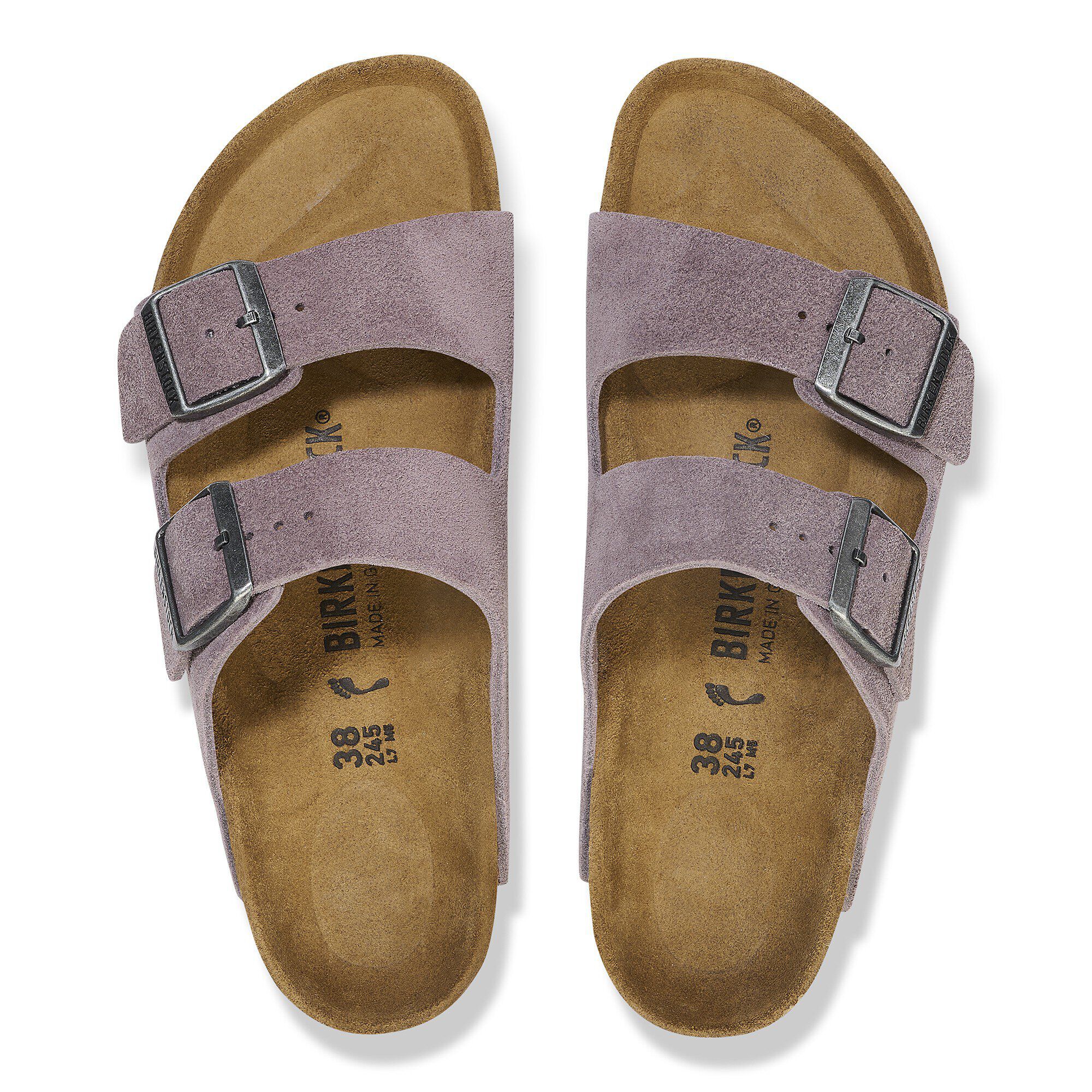 Arizona Suede Leather