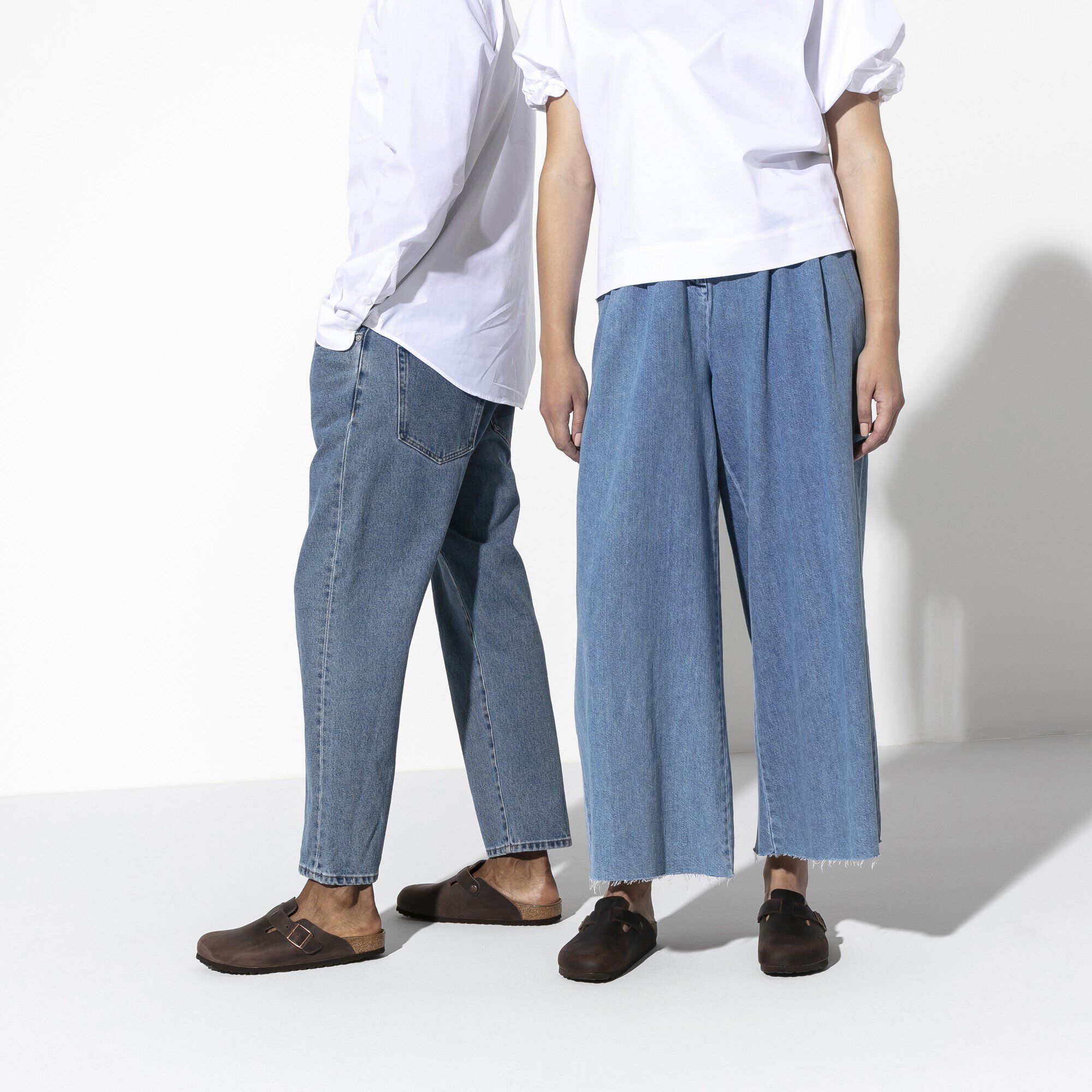 Boston / ボストン オイルドレザー ハバナ | BIRKENSTOCK