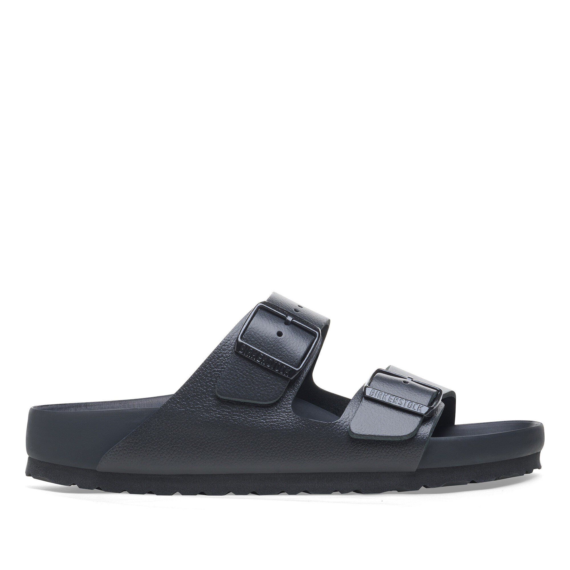 【BIRKENSTOCK】アリゾナ レザー サンダル☆関税込 Arizona / アリゾナ スムースレザー ブラック | BIRKENSTOCK