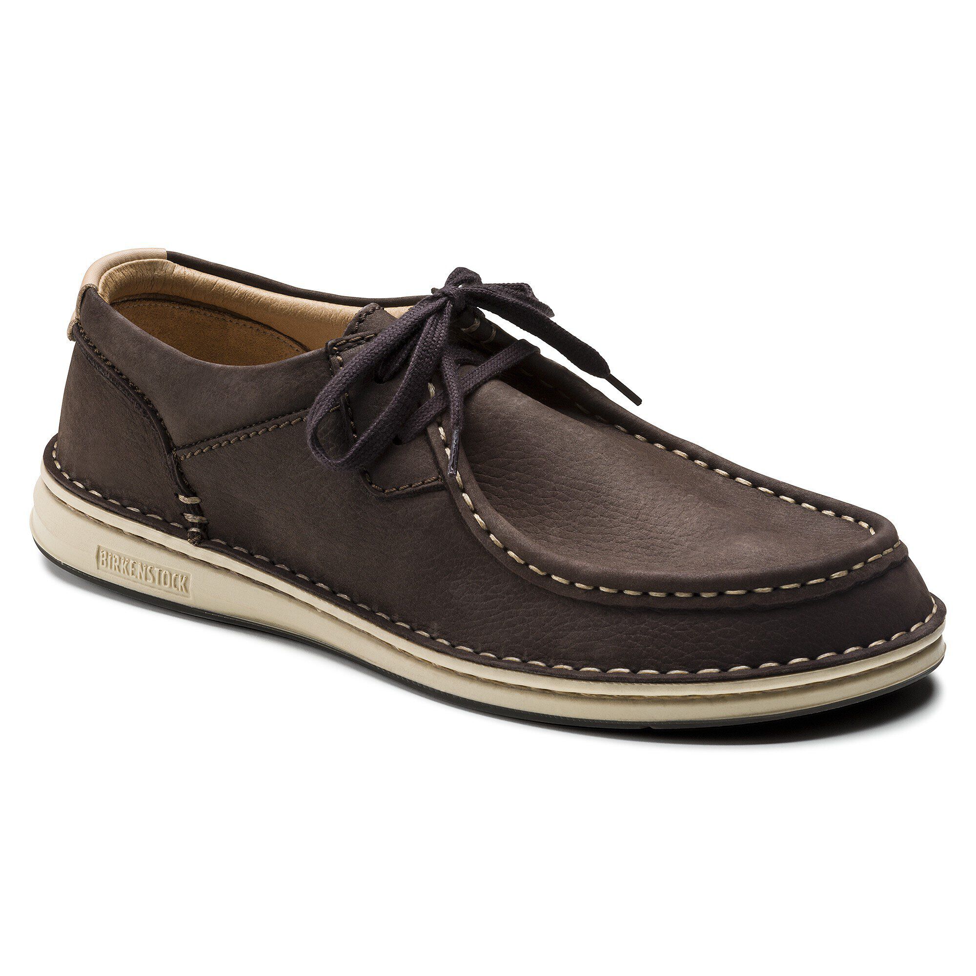 Pasadena Nubuck Leather モカ