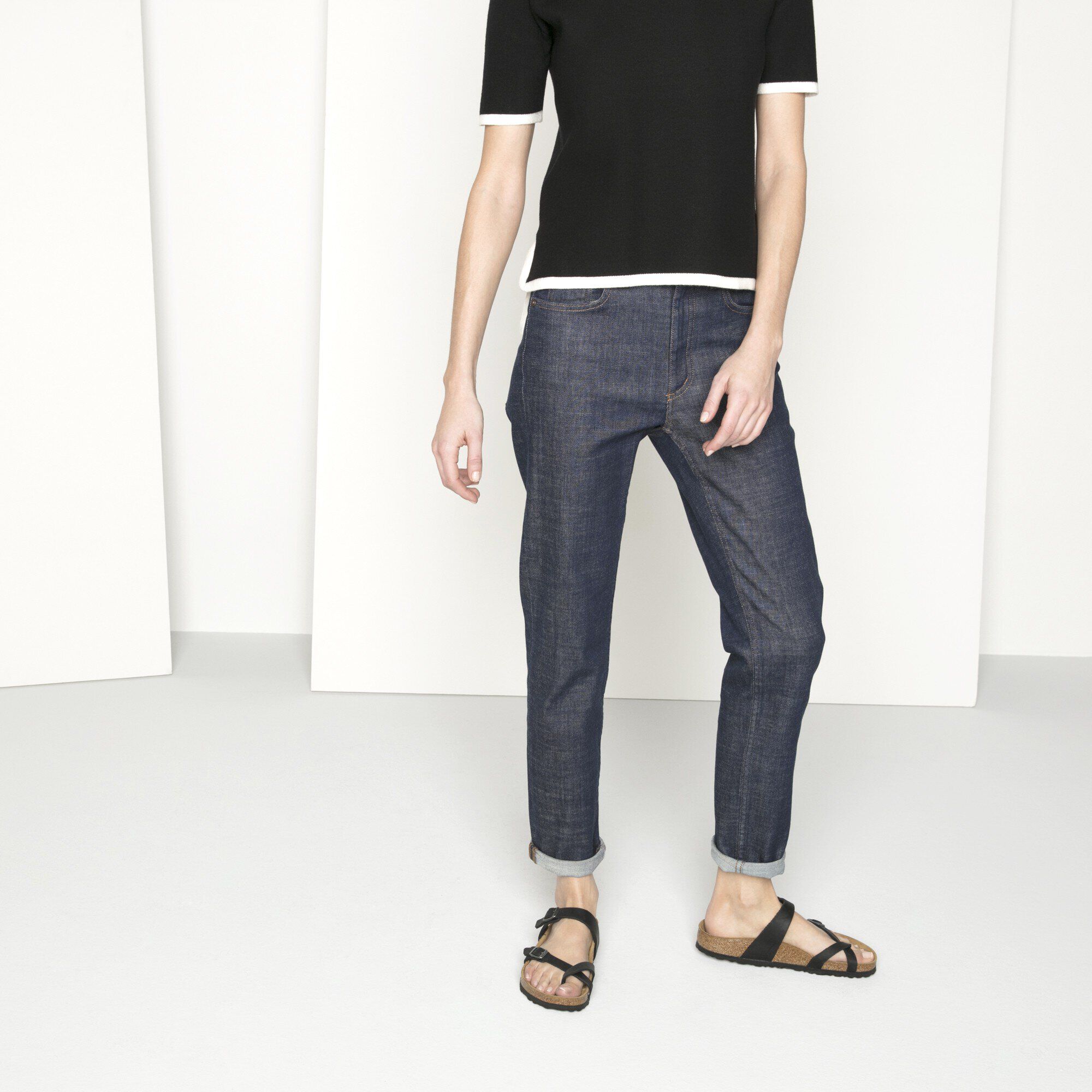Birkenstock mayari natural leather sale