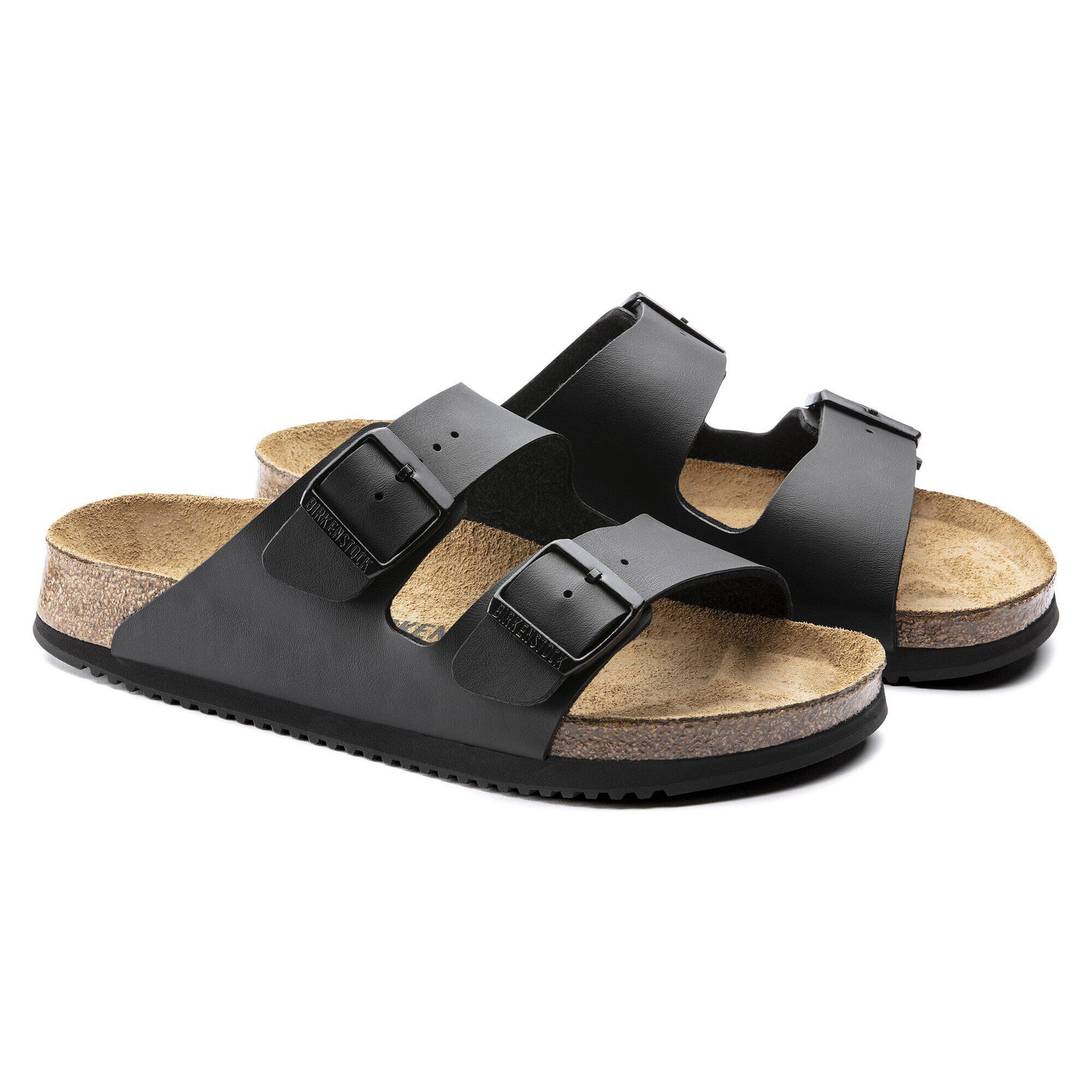 新品❗❗BIRKENSTOCKアリゾナBS ブラック Arizona PROF Birko-Flor Black | BIRKENSTOCK