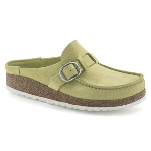 Buckley Suede Leather