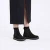 Highwood Slip On Women Suede Leather