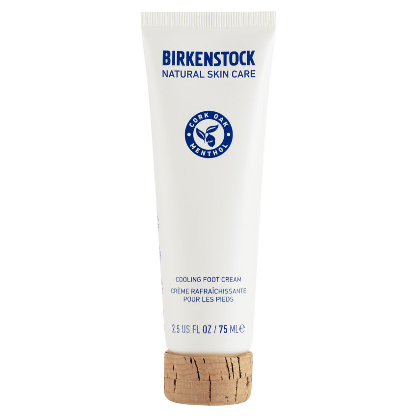 Verdrag bestrating Uitbarsten Cooling Foot Cream | online kopen bij BIRKENSTOCK