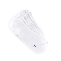 3Pack Cotton Sole Invisible Set Cotton/Polyamid/Elastane