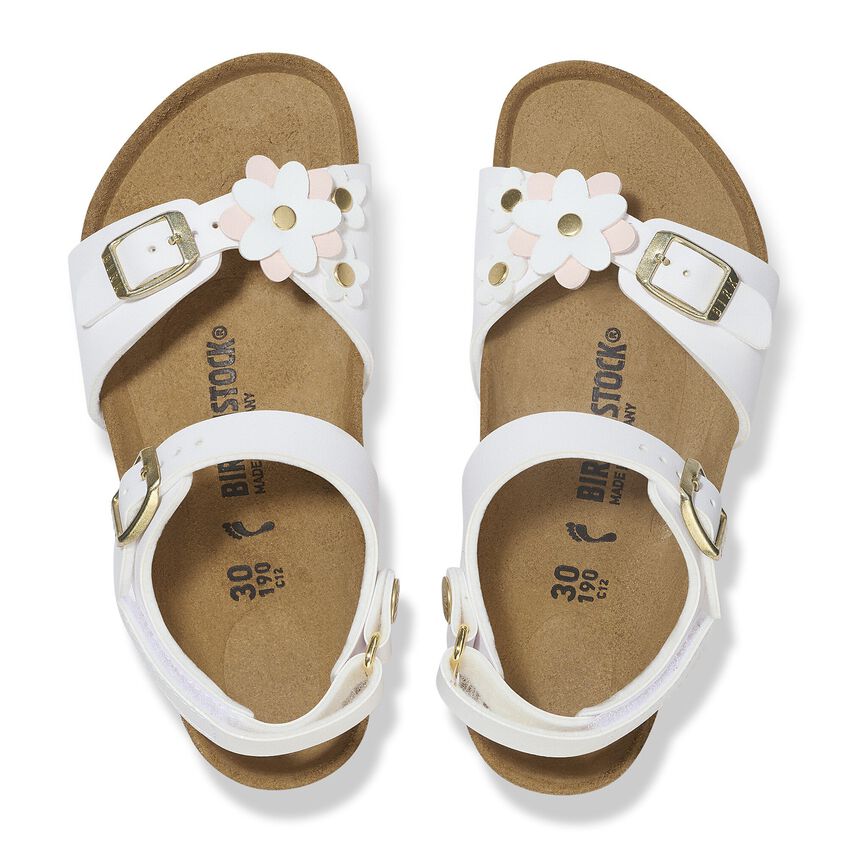 Rio Plain Flowers AS Kids Birko-Flor