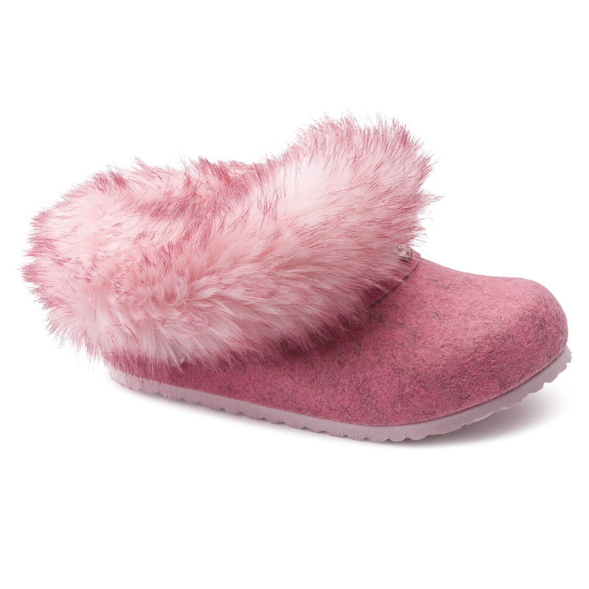 Kaprun Braid Wool Felt Inuit Pink | Shoppa online hos Kaprun Braid Wool Felt Inuit Pink | Shoppa online hos