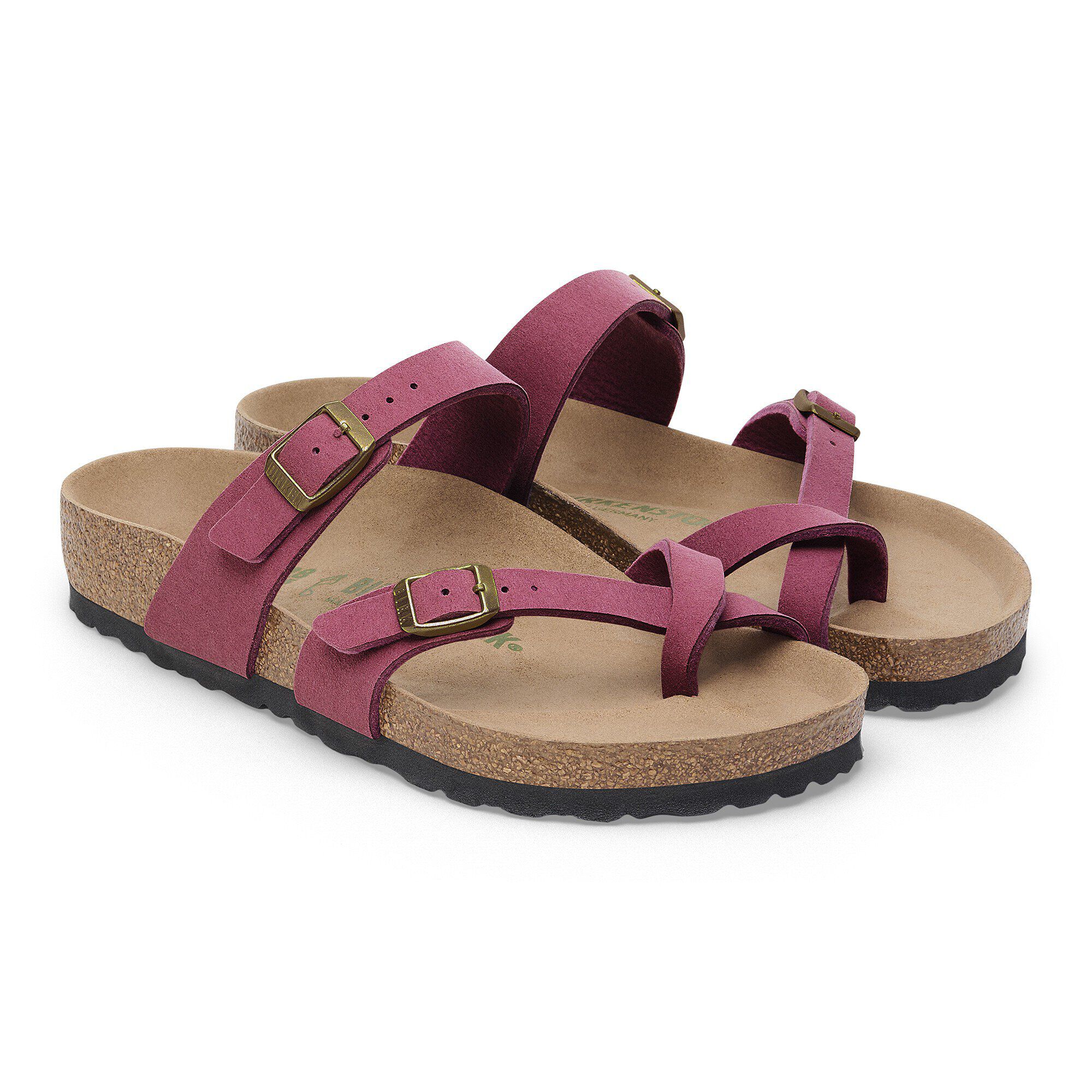 Birkenstock pink mayari discount
