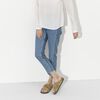 Kyoto Soft Footbed Nubuck Leather/Suede