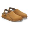 Lutry Premium Natural Leather Nubuck