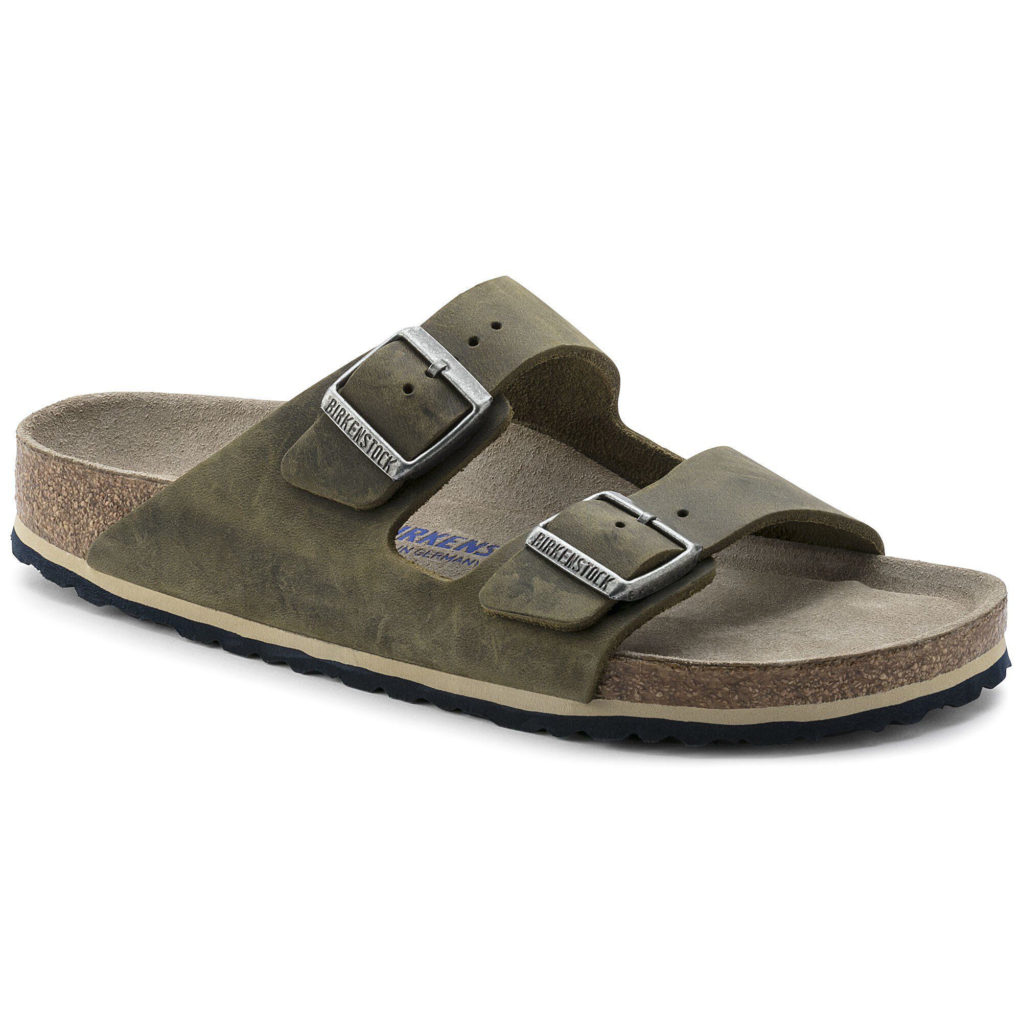 birkenstock soft footbed 39