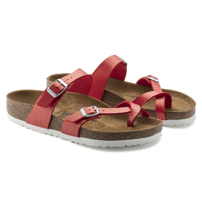 Mayari Birko Flor Graceful Hibiscus Shop Online At Birkenstock
