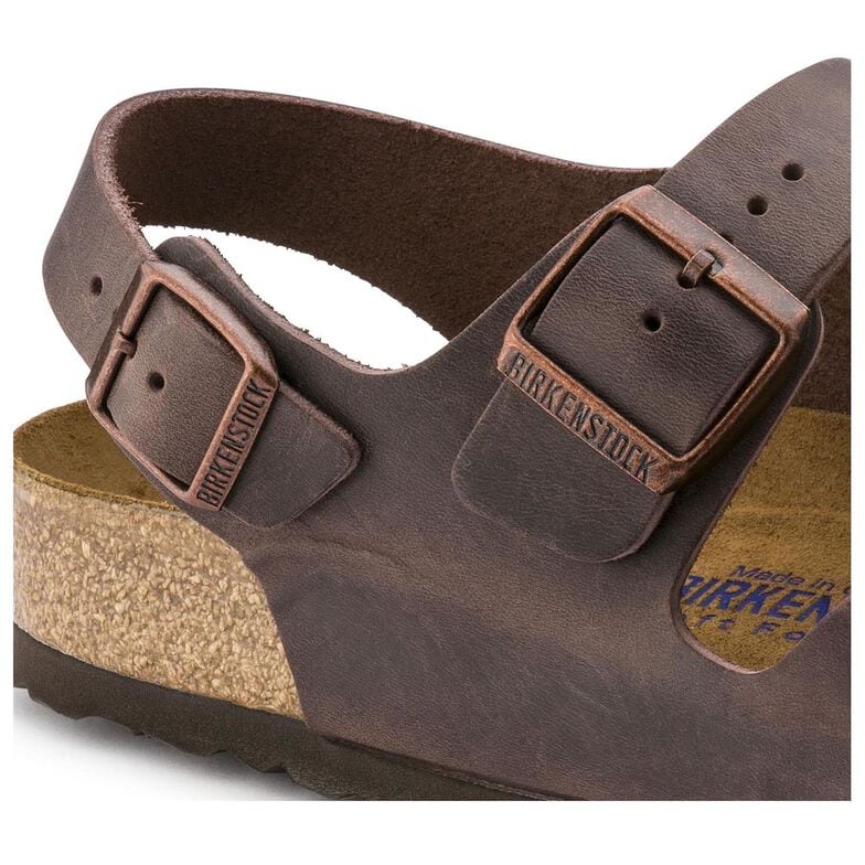 Milano Real Leather Soft Footbed Milano Real Leather Soft Footbed