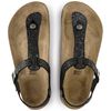 Kairo Embossed Natural Leather