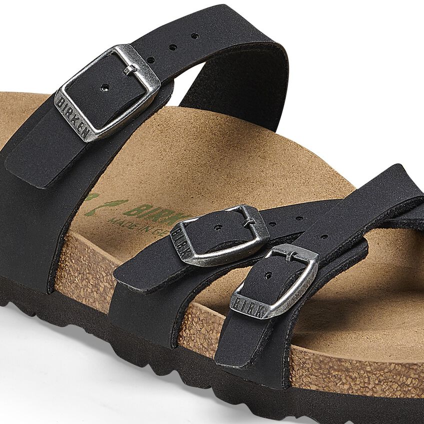 Franca Birko-Flor Nubuk