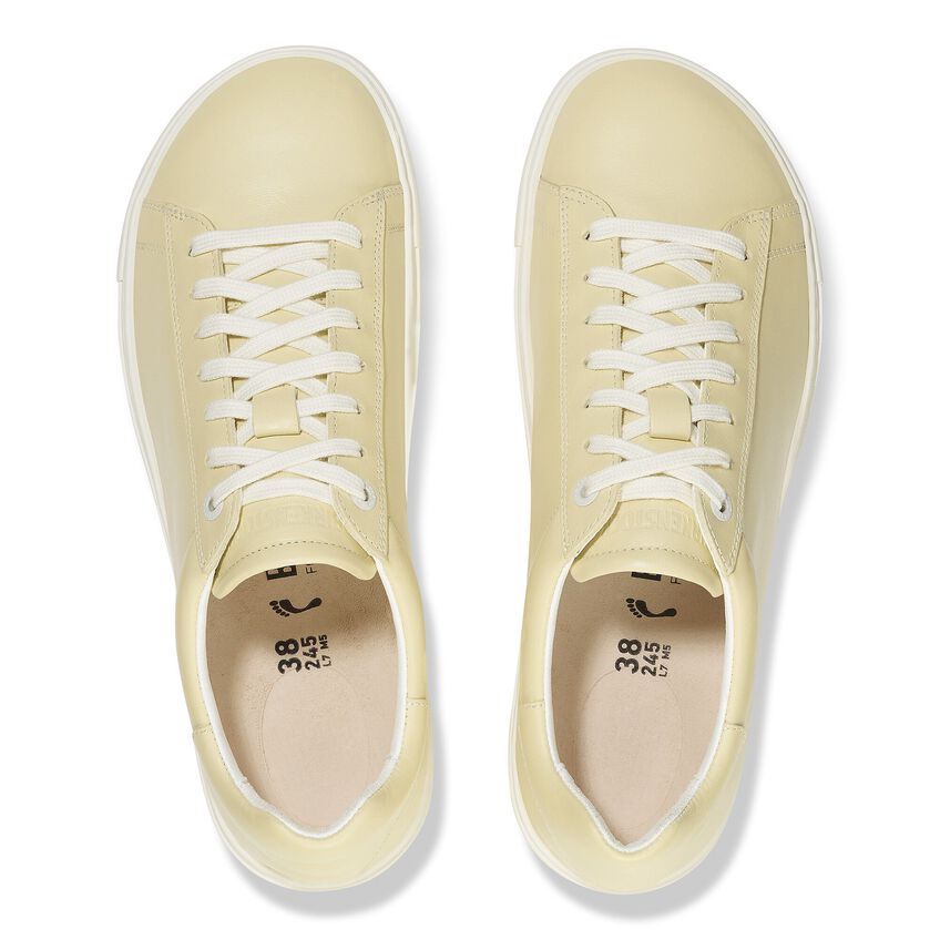 Bend Low Natural Leather