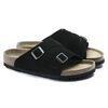 Zürich Soft Footbed Suede Leather