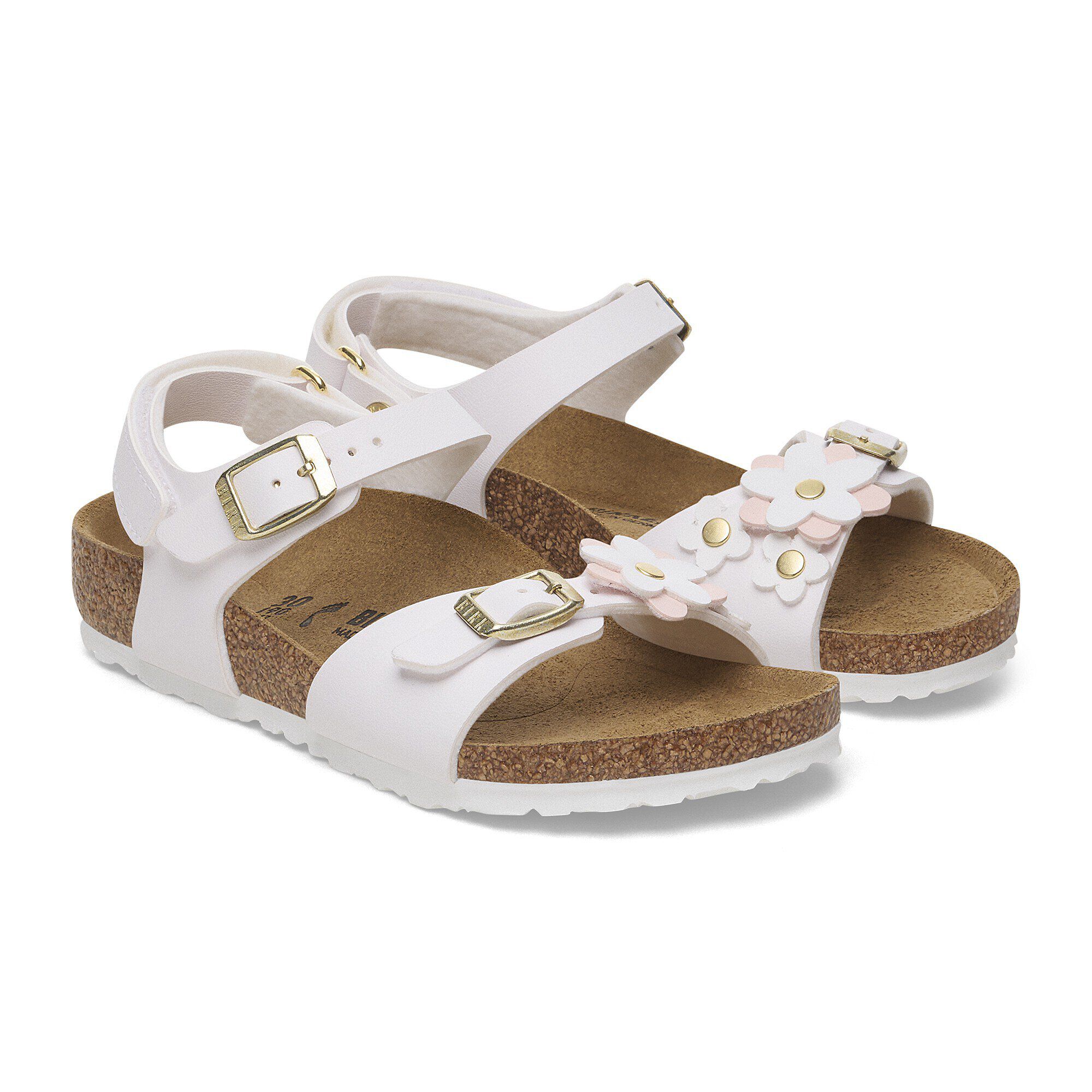 BIRKENSTOCK ホワイトサンダル 42 27cm TakashI BIRKENSTOCK｜Zurich BS チューリッヒ ナローフィット