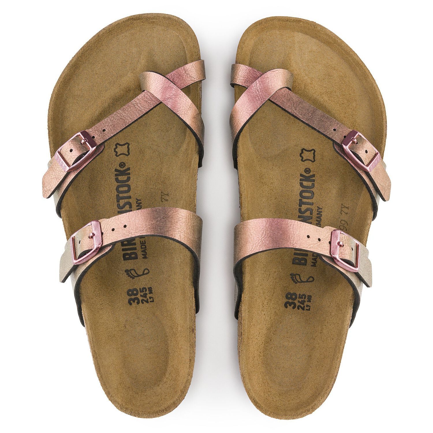 mayari birko flor graceful licorice