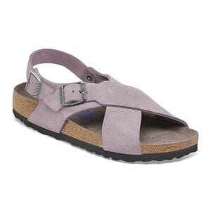 Tulum Soft Footbed Suede Leather