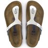 Gizeh Soft Footbed Natural Leather