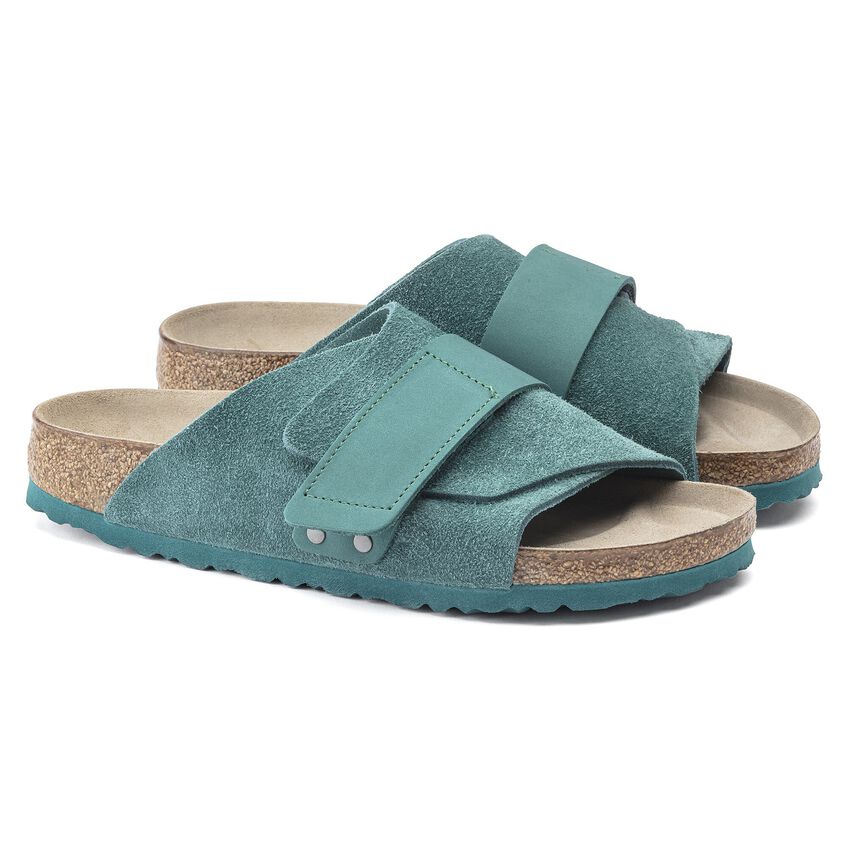 Kyoto Nubuck Leather/Suede