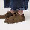 Utti Lace Suede Leather