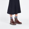Highwood Slip On Women Natural Leather