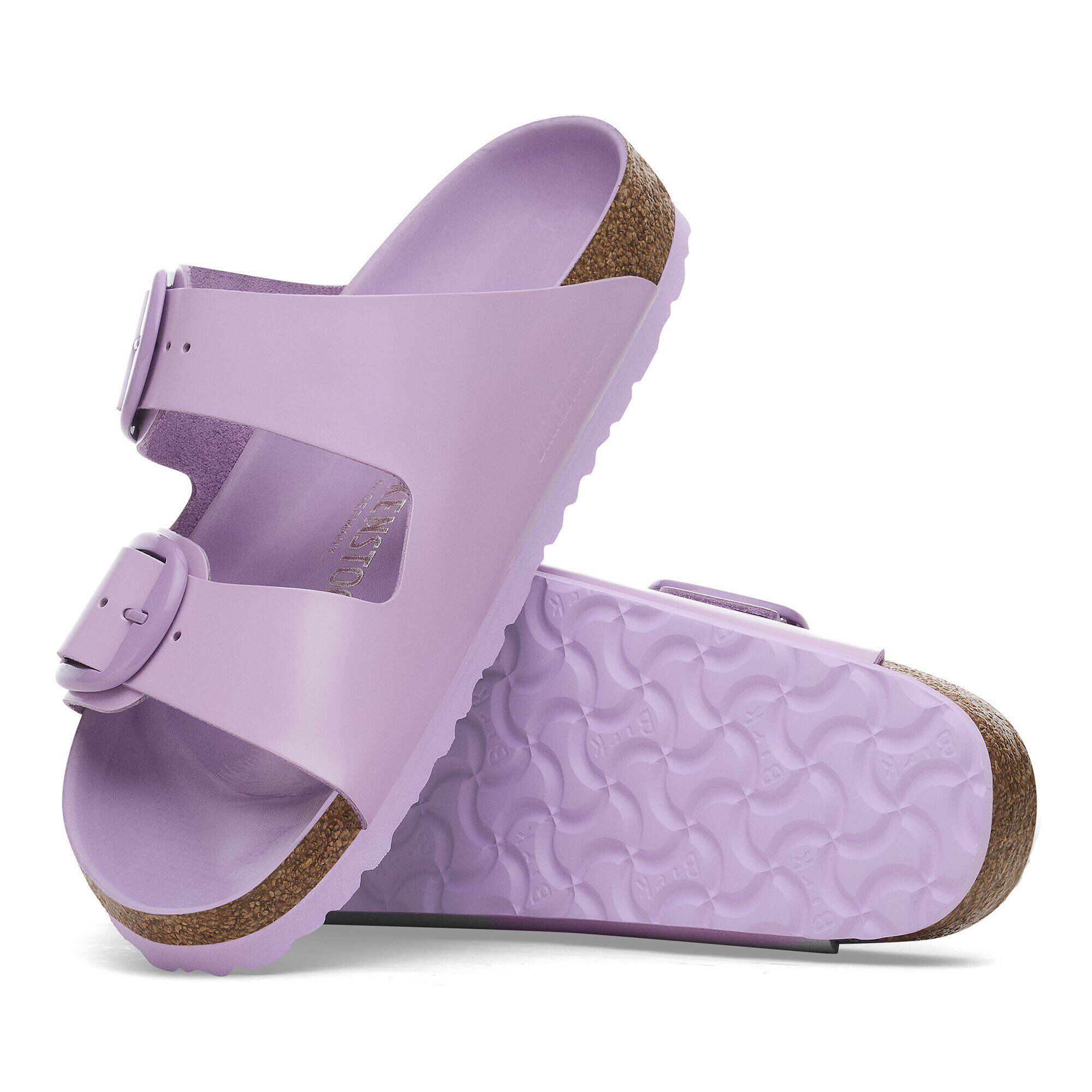 Birkenstock lila shop