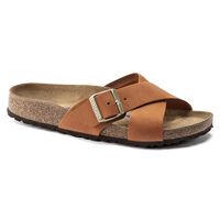 Siena II Nubuck Leather
